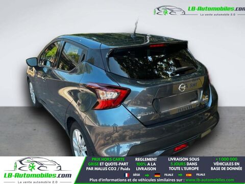 Micra 1.2 DIG-S 98 BVA 2019 occasion 31850 Beaupuy