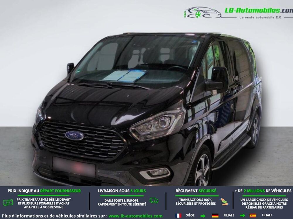 Tourneo VP 310 L1H1 2.0 EcoBlue 130 BVA 2023 occasion 31850 Beaupuy