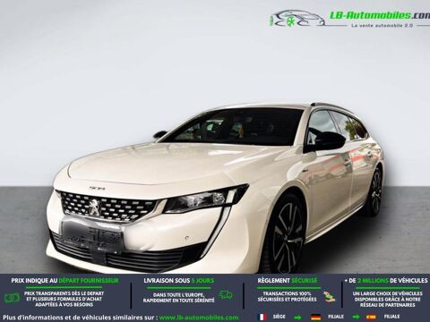 508 SW Hybrid 225 e-BVA 2021 occasion 31850 Beaupuy