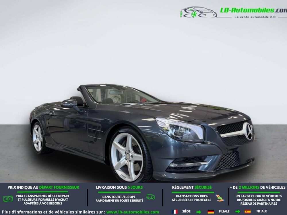 SL 350 BVA 2014 occasion 31850 Beaupuy