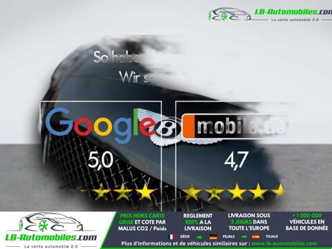 Porsche Panamera Turbo V8 4.0 460 PDK 2019 occasion Beaupuy 31850