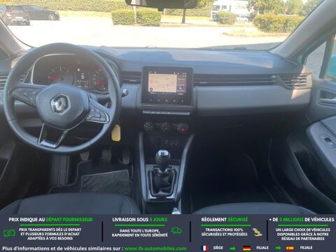 Clio V dCi 85 BVM 2021 occasion 31850 Beaupuy