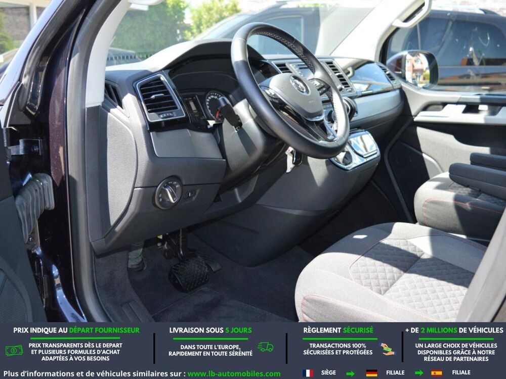 MULTIVAN 2.0 TDI 198 BVA 2019 occasion 31850 Beaupuy