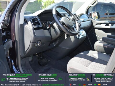 MULTIVAN 2.0 TDI 198 BVA 2019 occasion 31850 Beaupuy