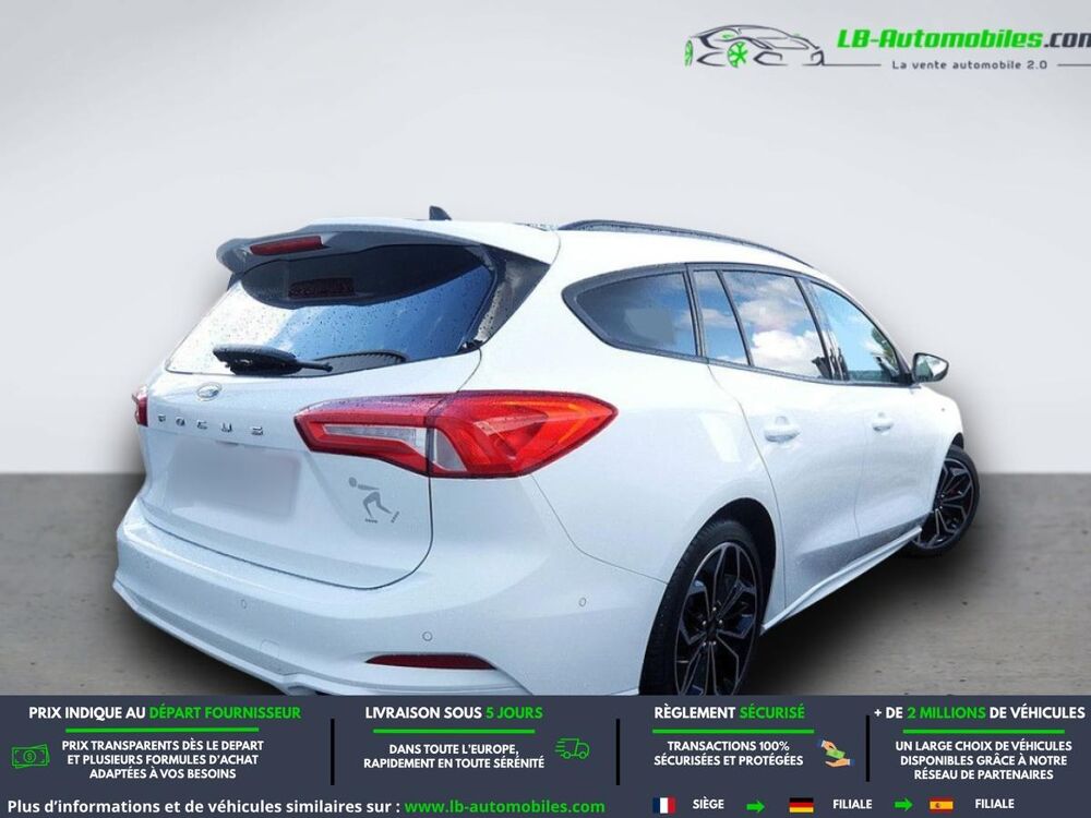 Focus 1.5 EcoBoost 150 BVA 2020 occasion 31850 Beaupuy