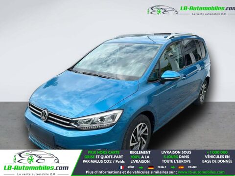 Touran 1.6 TDI 115 BVA 5pl 2019 occasion 31850 Beaupuy