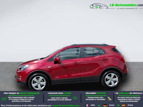 Mokka 1.4 Turbo - 140 ch BVM 2018 occasion 31850 Beaupuy