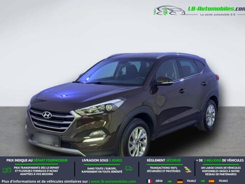 Annonce voiture Hyundai Tucson 15650 €