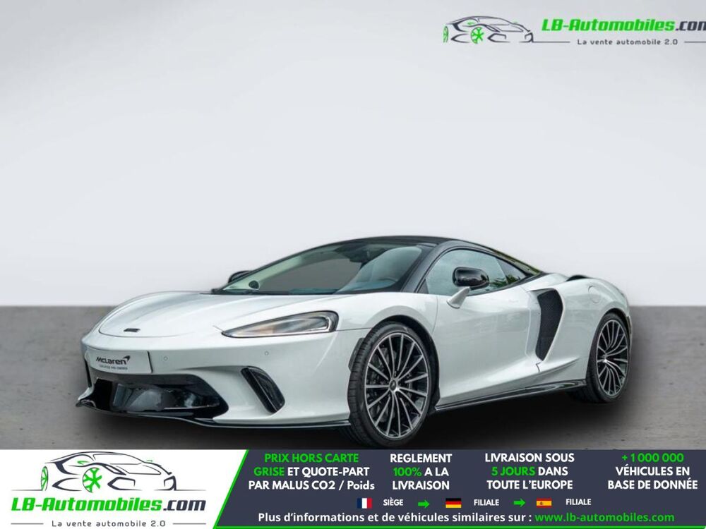GT V8 4.0 620 ch 2021 occasion 31850 Beaupuy