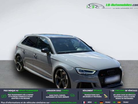RS3 2.5 TFSI 400 BVA Quattro 2020 occasion 31850 Beaupuy
