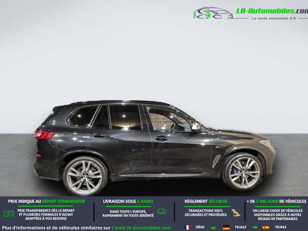 X5 M50i 530 ch BVA 2023 occasion 31850 Beaupuy