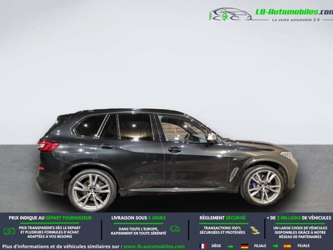 X5 M50i 530 ch BVA 2023 occasion 31850 Beaupuy