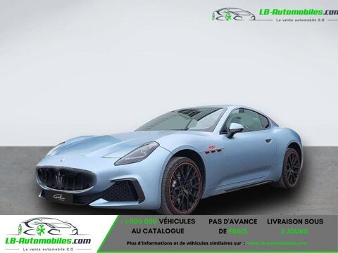 Annonce voiture Maserati Granturismo 275000 €