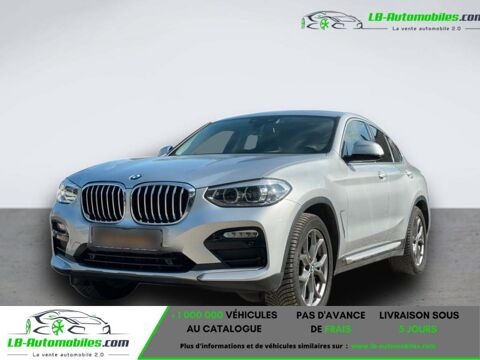 BMW X4 xDrive30i 252 ch BVA 2019 occasion Beaupuy 31850