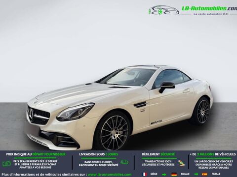 Annonce voiture Mercedes SLC 50950 €