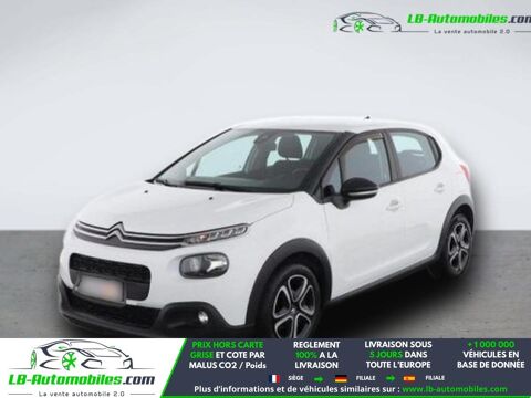 Citro&euml;n C3 BLUEHDI 100 BVM 2018 occasion Beaupuy 31850