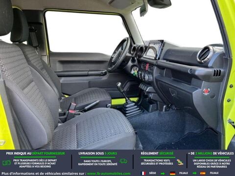 Jimny 1.5 VVT BVM 2020 occasion 31850 Beaupuy