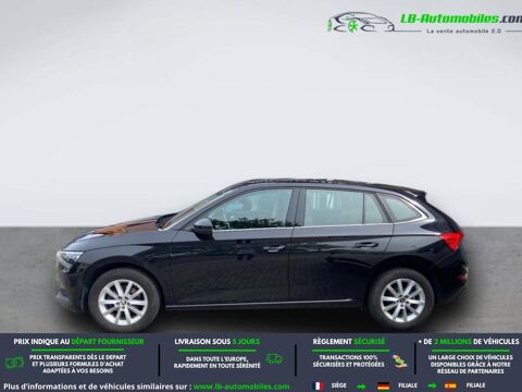 Scala 1.0 TSI 116 ch BVA 2020 occasion 31850 Beaupuy