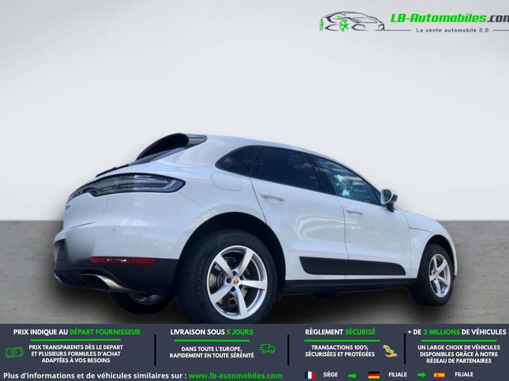 Macan 2.0 245 ch 2019 occasion 31850 Beaupuy