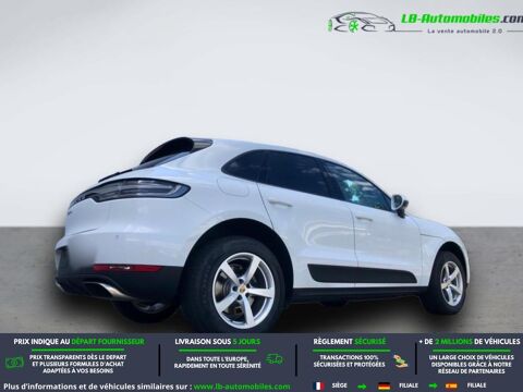 Macan 2.0 245 ch 2019 occasion 31850 Beaupuy