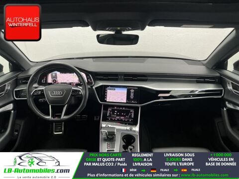 A6 55 TFSI 340 ch Quattro BVA 2022 occasion 31850 Beaupuy