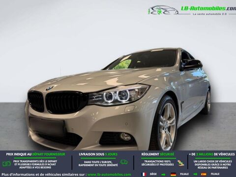 S&eacute;rie 3 328i 2014 occasion 31850 Beaupuy
