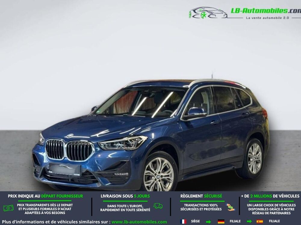 X1 xDrive 25d 231 ch BVA 2020 occasion 31850 Beaupuy