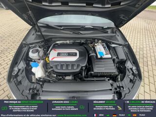 S3 2.0 TFSI 300 BVA 2019 occasion 31850 Beaupuy
