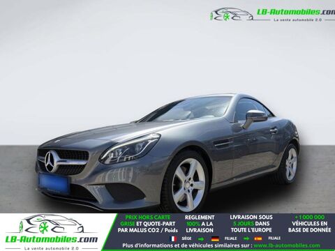 Mercedes SLC 300 BVA 2016 occasion Beaupuy 31850