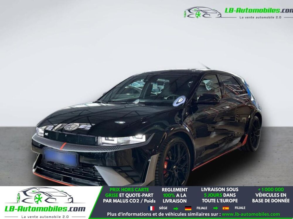 Ioniq 5 84 kWh - 609 ch 2024 occasion 31850 Beaupuy