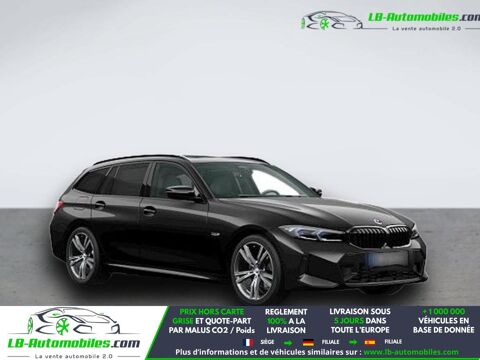 S&eacute;rie 3 320e xDrive 204 ch BVA 2022 occasion 31850 Beaupuy