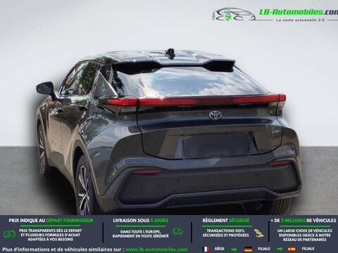 C-HR Hybride 140 2024 occasion 31850 Beaupuy