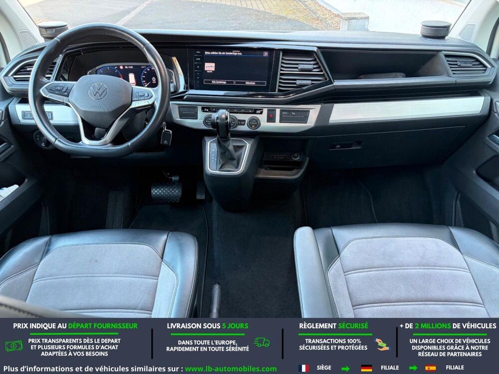 MULTIVAN 2.0 TDI 150 BVA 2020 occasion 31850 Beaupuy