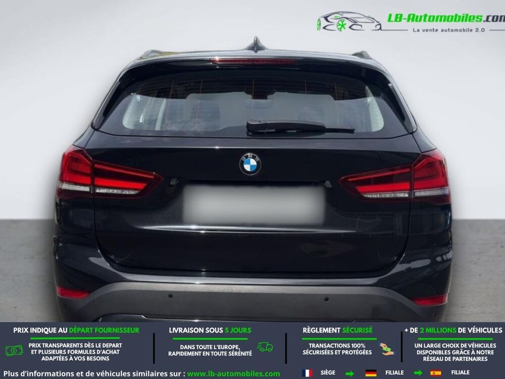 X1 xDrive 25d 231 ch BVA 2020 occasion 31850 Beaupuy