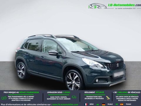 2008 1.2 PureTech 110ch BVA 2019 occasion 31850 Beaupuy