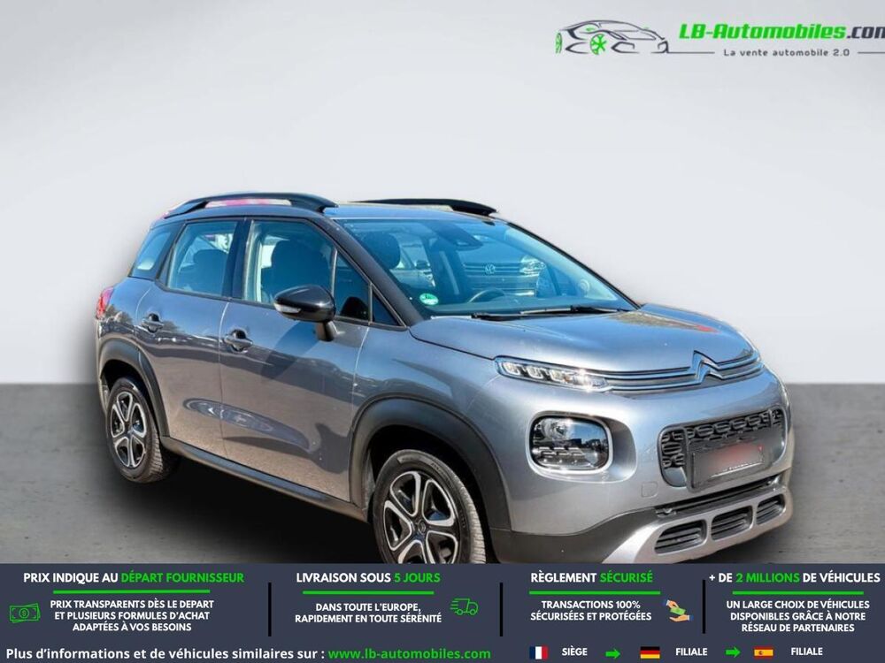 C3 Aircross PureTech 110 BVA 2019 occasion 31850 Beaupuy