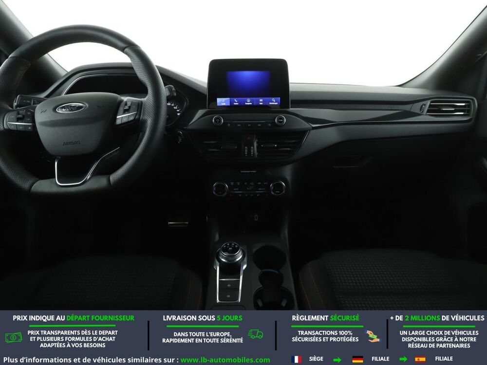 Focus 1.5 EcoBoost 150 BVA 2020 occasion 31850 Beaupuy