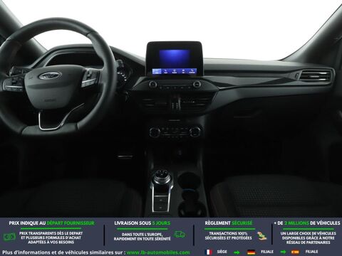 Focus 1.5 EcoBoost 150 BVA 2020 occasion 31850 Beaupuy