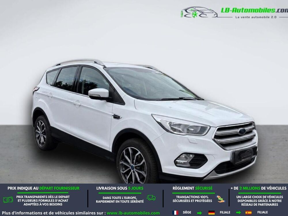 Kuga 1.5 EcoBoost 120 4x2 BVM 2018 occasion 31850 Beaupuy