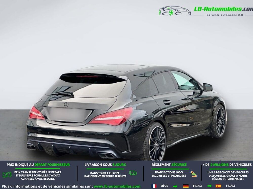 Classe A CLA 45 AMG BVA 2019 occasion 31850 Beaupuy