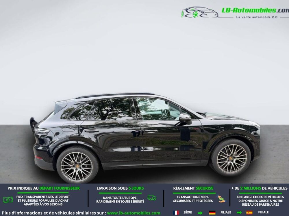 Cayenne 3.0 V6 340 ch BVA 2019 occasion 31850 Beaupuy