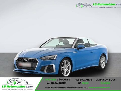 Audi A5 40 TDI 204 BVA 2021 occasion Beaupuy 31850