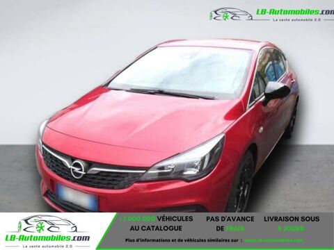 Opel Astra 1.5 Diesel 122 ch BVM 2021 occasion Beaupuy 31850