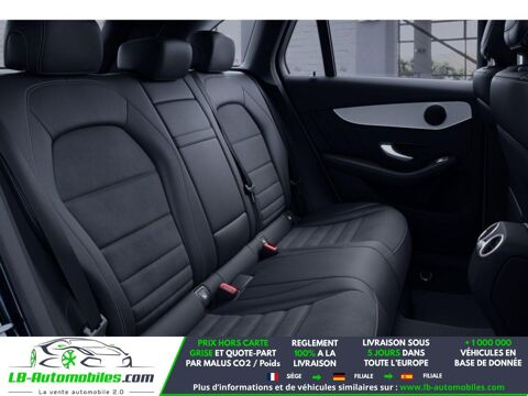 Classe GLC 300 e BVA 4Matic 2022 occasion 31850 Beaupuy