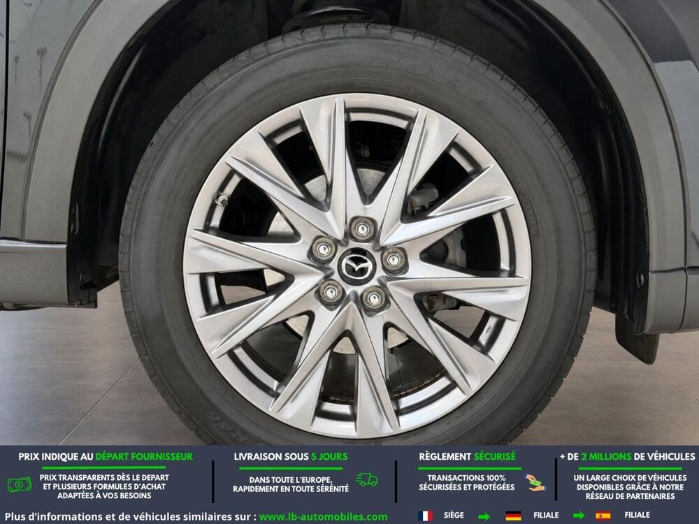 CX-5 2.5L Skyactiv-G 194 ch 4x4 BVA 2019 occasion 31850 Beaupuy