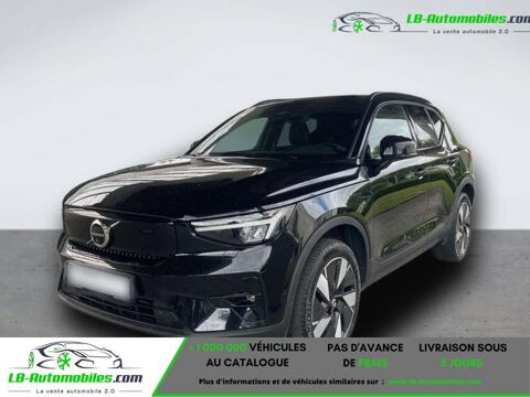 Volvo XC40 Electrique AWD 408 ch BVA 2023 occasion Beaupuy 31850