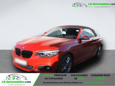 BMW Serie 2 230i 252 ch BVA 2017 occasion Beaupuy 31850