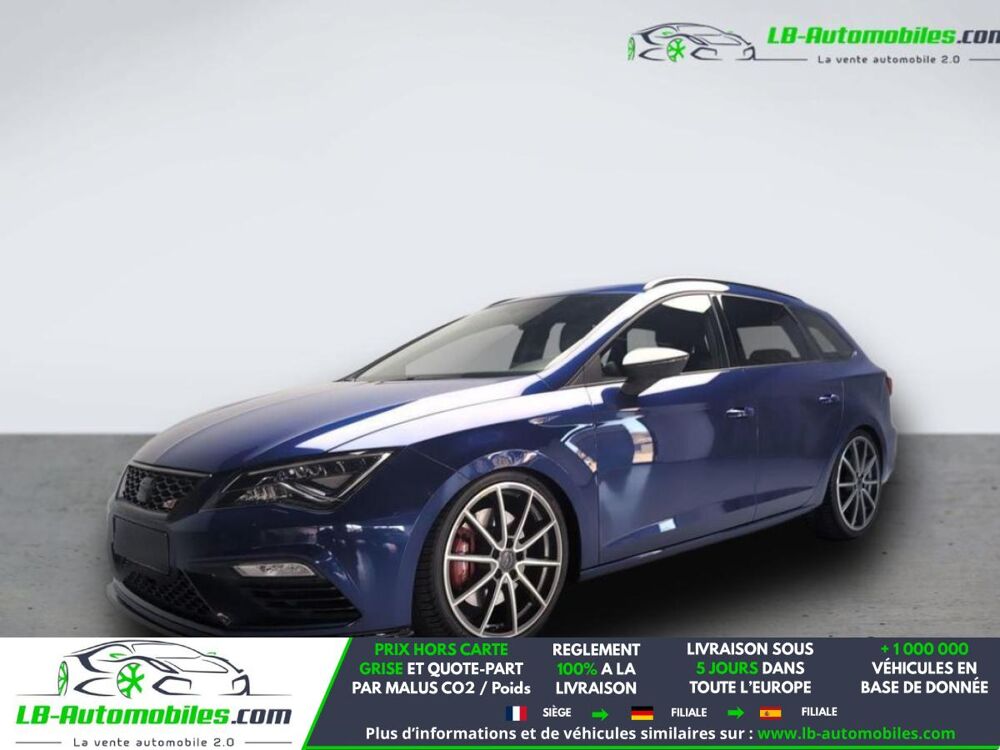 Leon 2.0 TSI 300 BVA 2017 occasion 31850 Beaupuy