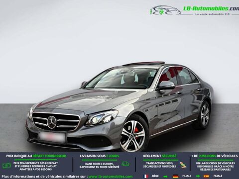 Annonce voiture Mercedes Classe E 34590 €