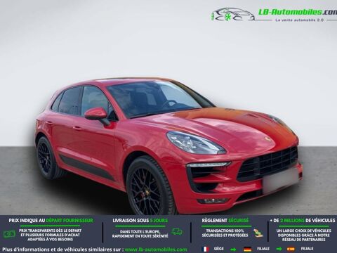 Macan GTS 3.0 V6 360 ch 2018 occasion 31850 Beaupuy